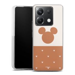 Silikoni Suojakuori läpinäkyvä