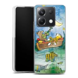 Silikoni Suojakuori läpinäkyvä