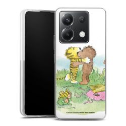 Silikoni Suojakuori läpinäkyvä