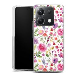 Silikoni Suojakuori läpinäkyvä