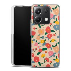 Silikoni Suojakuori läpinäkyvä