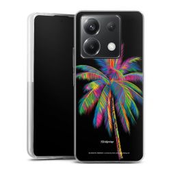 Silikoni Suojakuori läpinäkyvä