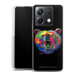 Silikoni Suojakuori läpinäkyvä