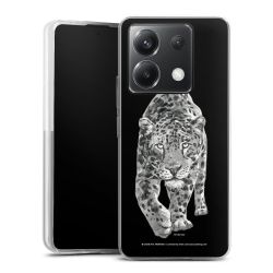 Silikoni Suojakuori läpinäkyvä