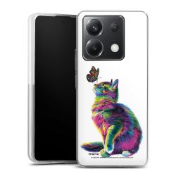 Silikoni Suojakuori läpinäkyvä