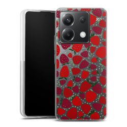 Silikoni Suojakuori läpinäkyvä