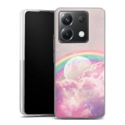 Silikoni Suojakuori läpinäkyvä