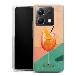 Silikoni Suojakuori läpinäkyvä