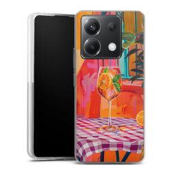 Silikoni Suojakuori läpinäkyvä