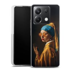 Silicone Case transparent