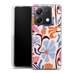 Silicone Case transparent