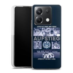 Silikon Case transparent