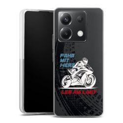 Silikon Case transparent