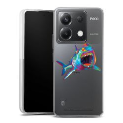 Silikoni Suojakuori läpinäkyvä