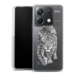 Silikoni Suojakuori läpinäkyvä