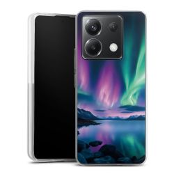 Silikoni Suojakuori läpinäkyvä