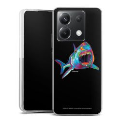 Silikoni Suojakuori läpinäkyvä