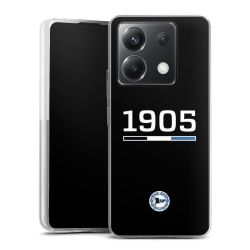 Silikon Case transparent