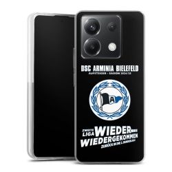 Silikon Case transparent