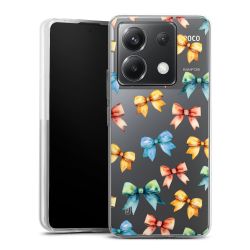 Silikoni Suojakuori läpinäkyvä