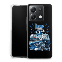 Silikon Case transparent