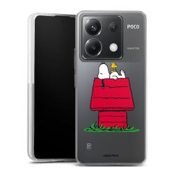 Silicone Case transparent