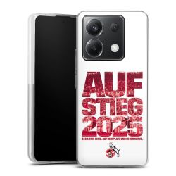 Silikon Case transparent