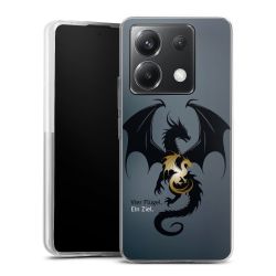 Silicone Case transparent