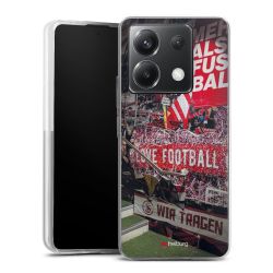 Silikon Case transparent