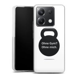 Silicone Case transparent