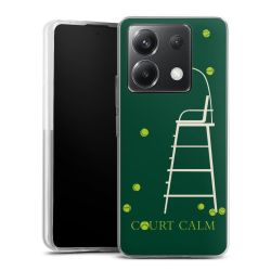 Silicone Case transparent