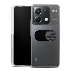 Silicone Case transparent