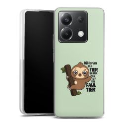 Silikon Case transparent