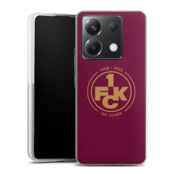 Silikon Case transparent