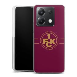 Silikon Case transparent