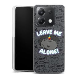 Silikon Case transparent