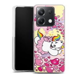 Silikon Case transparent