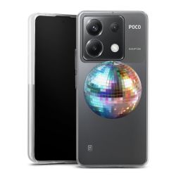 Silicone Case transparent