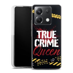 Silicone Case transparent