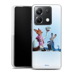 Silicone Case transparent