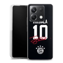 Silikoni Suojakuori läpinäkyvä