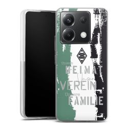 Silikon Case transparent