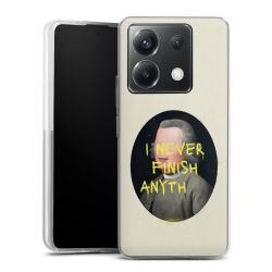 Silikoni Suojakuori läpinäkyvä