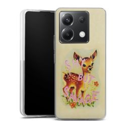 Silikoni Suojakuori läpinäkyvä