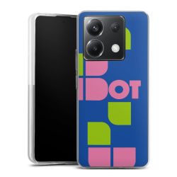 Silicone Case transparent