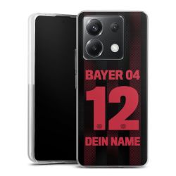 Silikon Case transparent