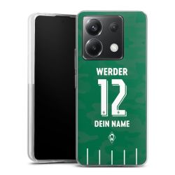 Silikon Case transparent