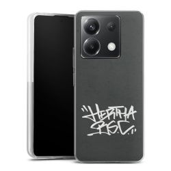 Silikon Case transparent