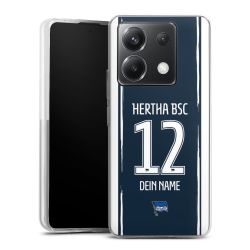 Silikon Case transparent