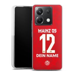 Silikon Case transparent